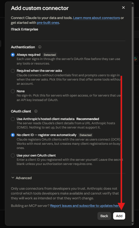 Claudemcpconnectionpromptopreoauthform.png